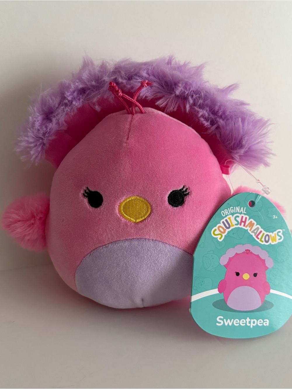 Squishmallows Sweetpea Plush